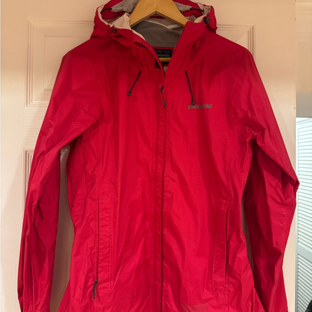 Patagonia Rain Jacket